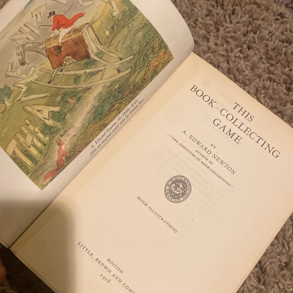 3 Vintage Hardcover Books - Picture 5 of 11